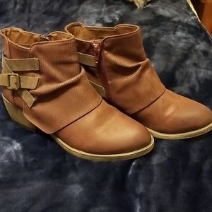 Maurices Booties